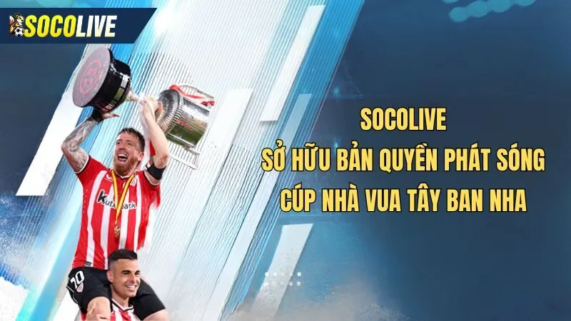 Chứng nhận sở hữu bản quyền cúp nhà vua Tây Ban Nha