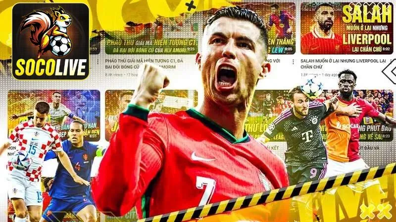 Nắm bắt toàn bộ thông tin trận đấu với kqbd