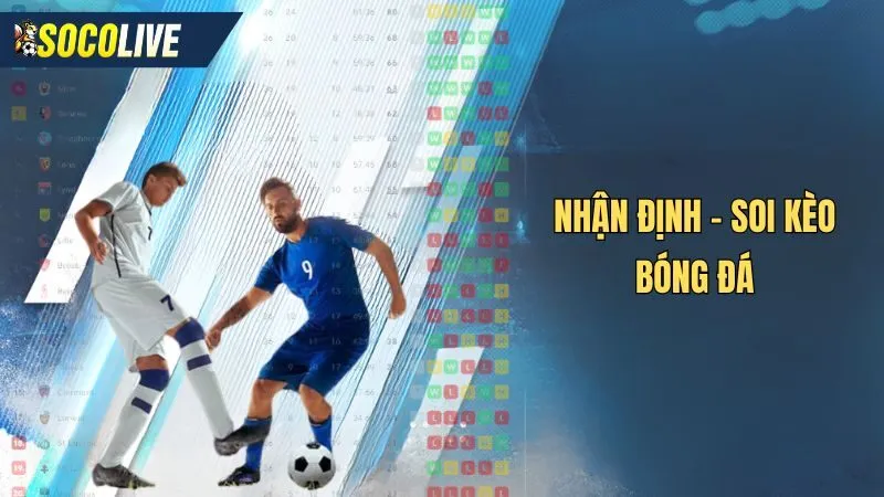 Nhận định soi kèo tại Bản tin bóng đá
