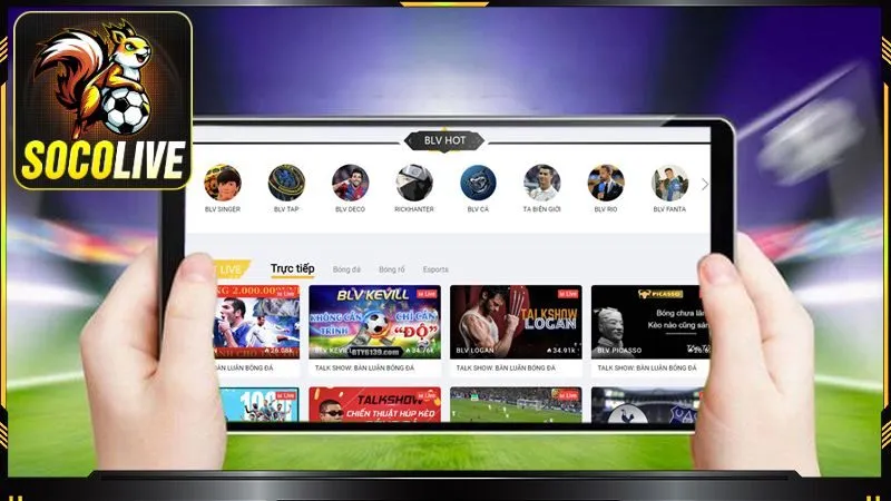 Socolive có video highlight bóng đá vượt trội về chất lượng và độ tiện lợi