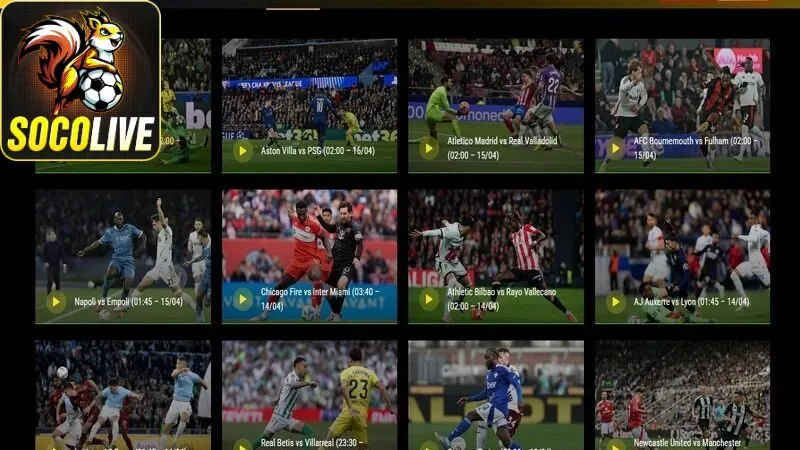 Các video highlight bóng đá là giải pháp dành cho fan túc cầu bận rộn