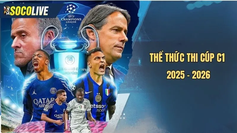 Thể thức thi đấu - Lịch thi đấu cúp c1