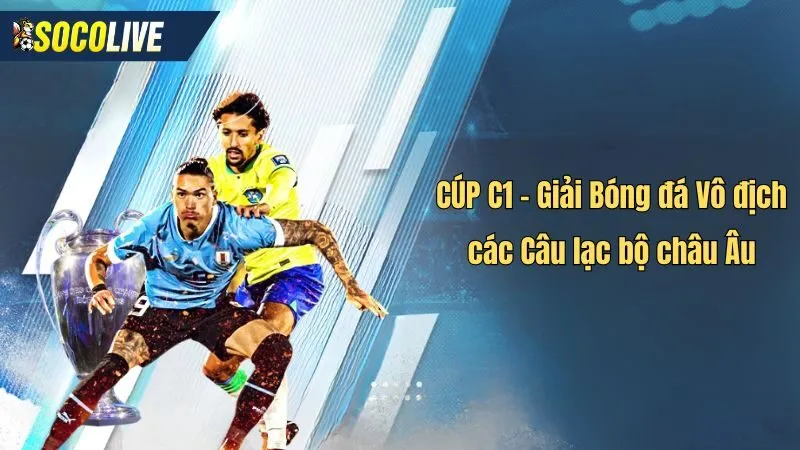 Tổng quan về lịch thi đấu Cúp C1