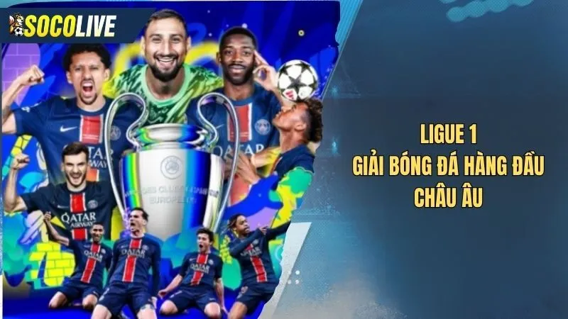 Những cầu thủ trẻ tại bảng xếp hạng ligue 1